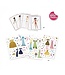 Djeco Stickers Dress-up Dames