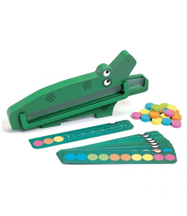 Djeco Spel Crococroc