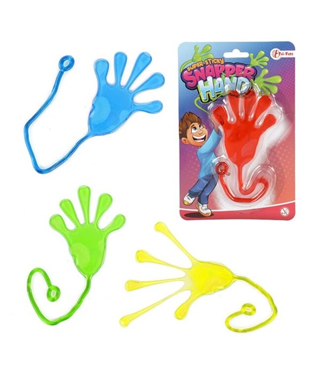 Kleefhandje