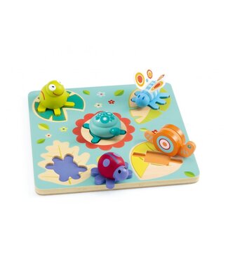 Djeco Puzzel Lilo 12Mnd