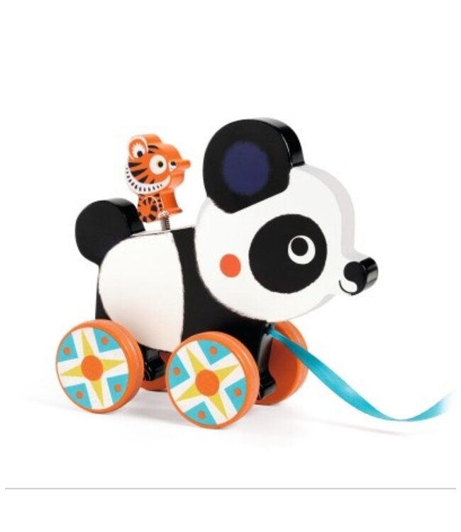 Djeco Trek Panda Billie