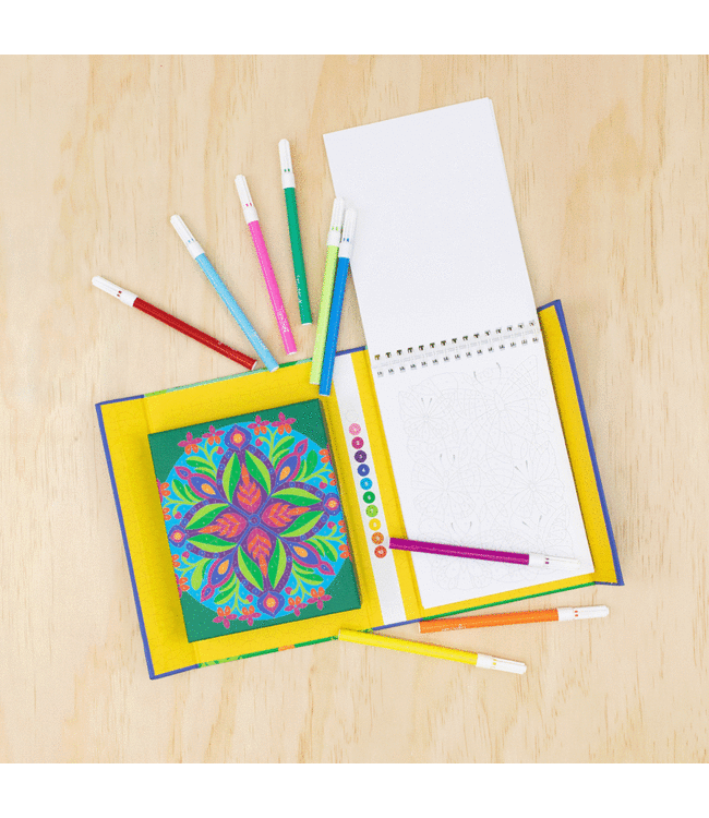 Tiger Tribe Colour Number Tropics