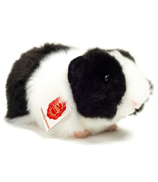 Hermann Teddy Cavia Zwart Wit