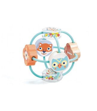 Djeco Rammelaar BabyBali
