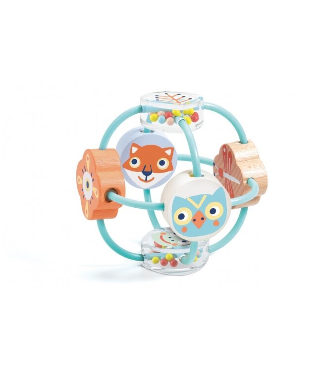 Djeco Rammelaar BabyBali