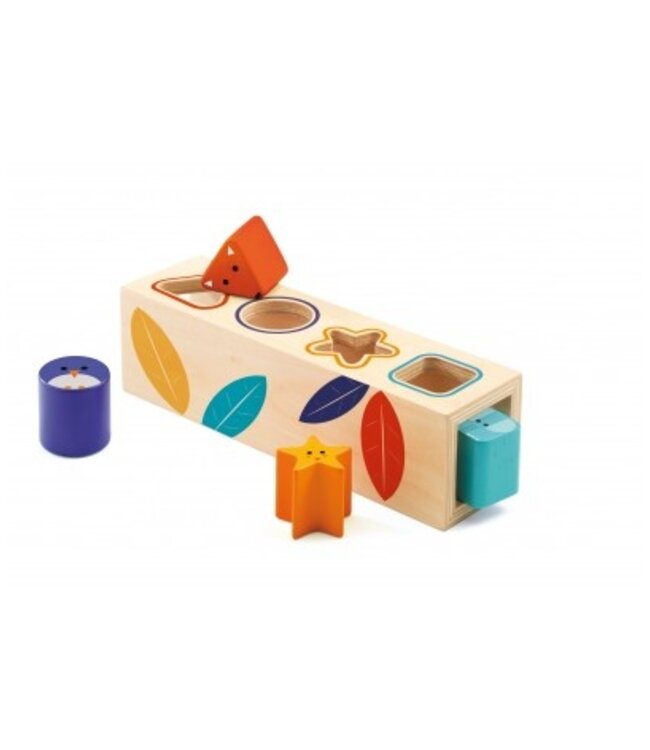 Djeco Vormendoos Boita Basic