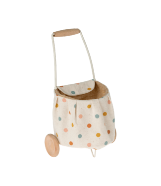 Maileg Trolley Mini Dots