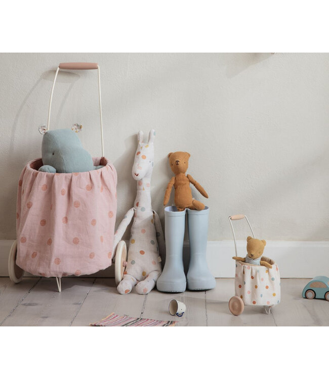 Maileg Trolley Mini Dots