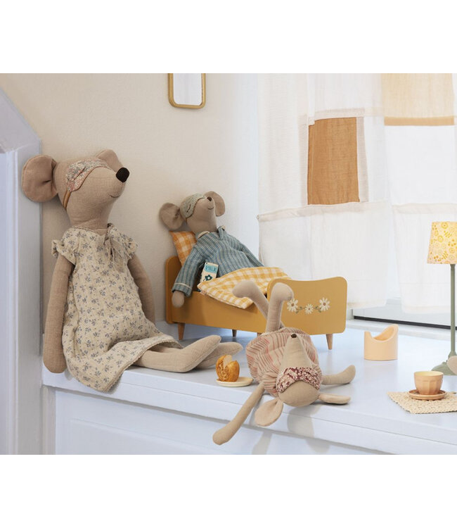 Maileg Medium Mouse Pyjama Jongen