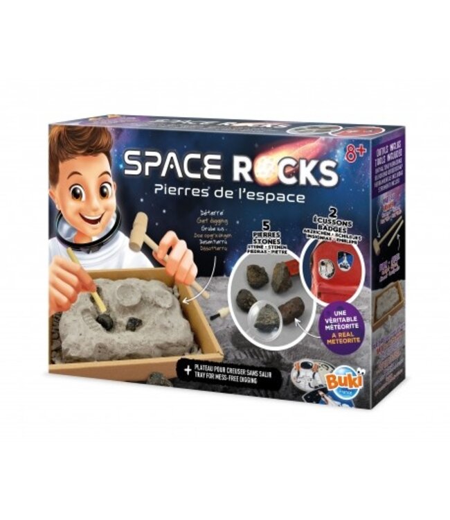 Buki Space Rocks