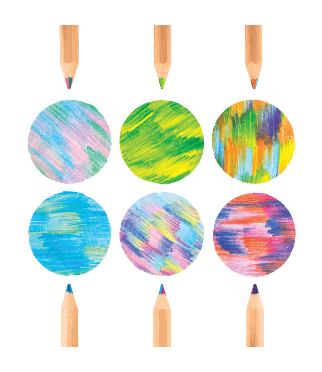 Ooly Kaleidoscope Potloden