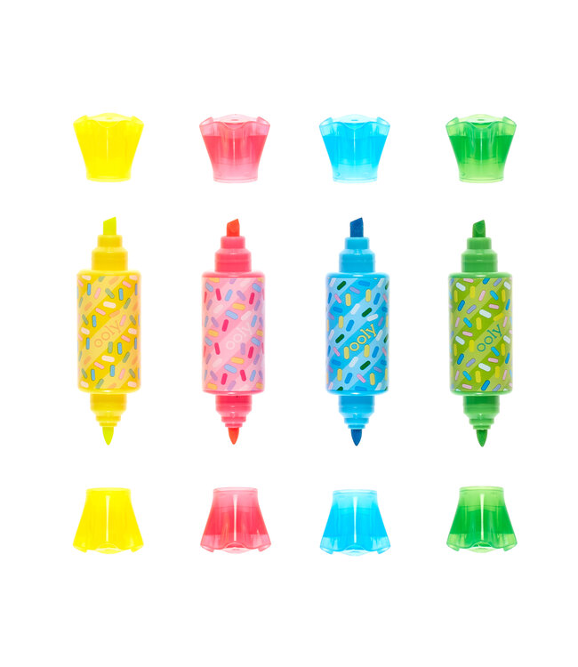 Ooly Dubbele Markeerstiften