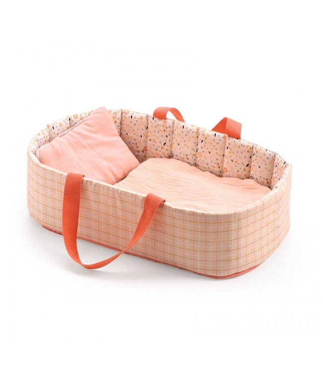 Djeco  Pomea Poppen Mand Roze