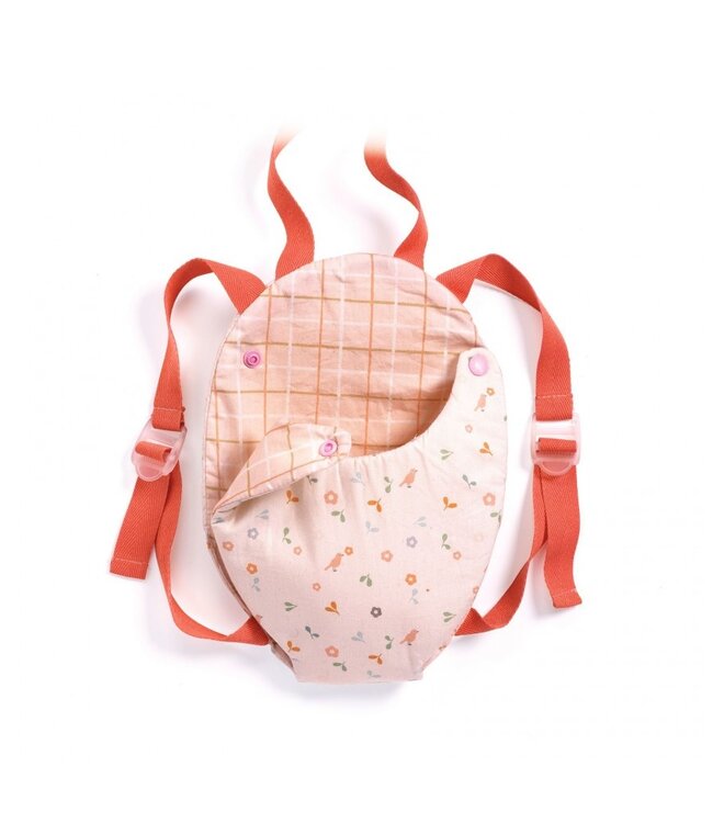 Djeco Pomea Draagzaak Roze