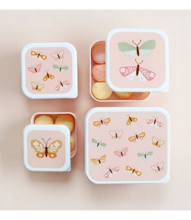 ALLC Snackbox Vlinder