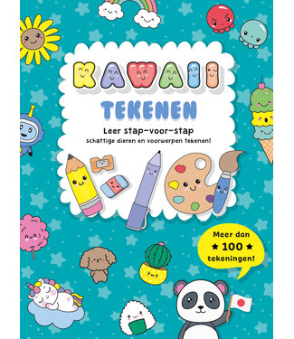 Rebo Kawaii Tekenen