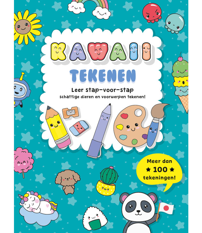 Rebo Kawaii Tekenen