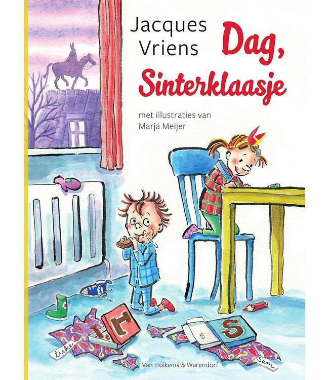 Dag Sinterklaasje