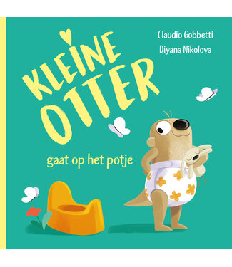 Kleine Otter Potje