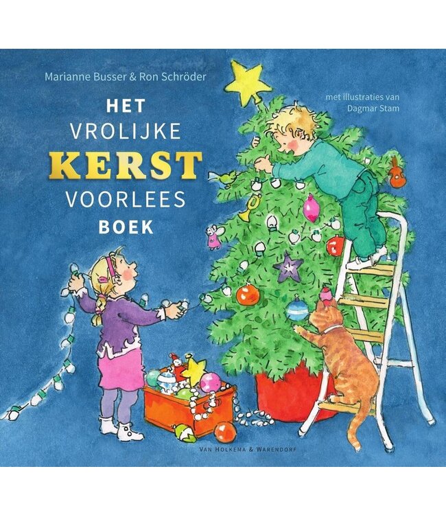 Kerst Voorleesboek