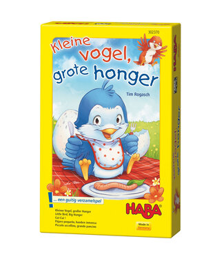 Haba Kleine Vogel