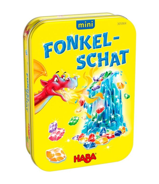 Haba Fonkelschat Mini