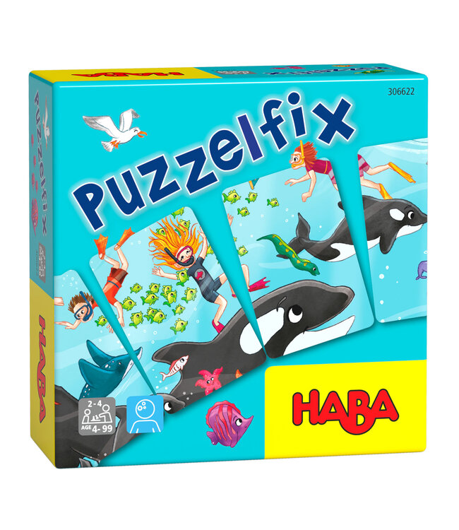 Haba Puzzelfix