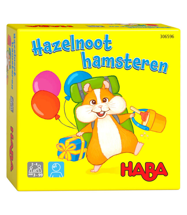 Haba Hazelnoot Hamster