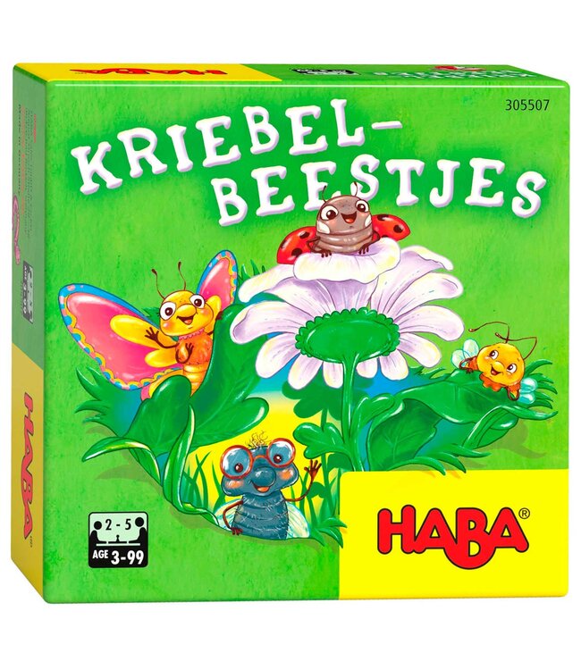 Haba Kriebel Beestjes