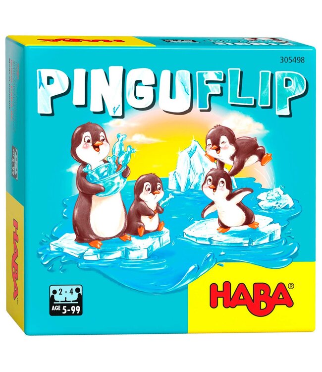 Haba Pingu Flip