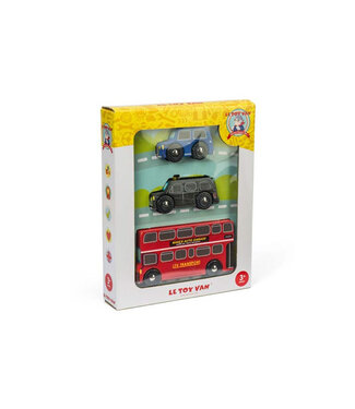 Le Toy Van London Set