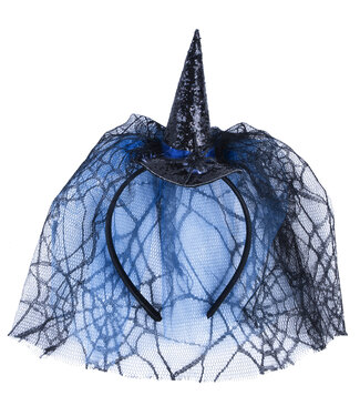 Great Pretenders Diadeem Heks Blauw