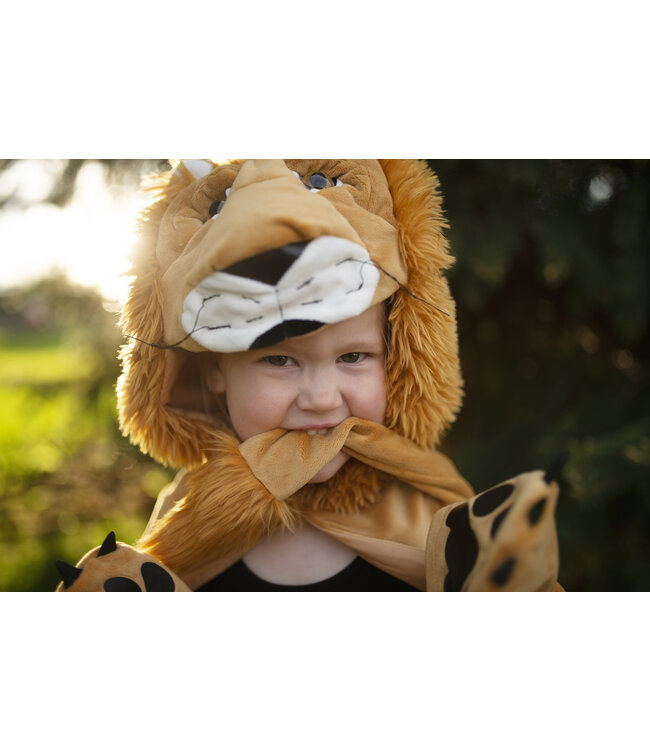 Great Pretenders Leeuw Cape 4-6