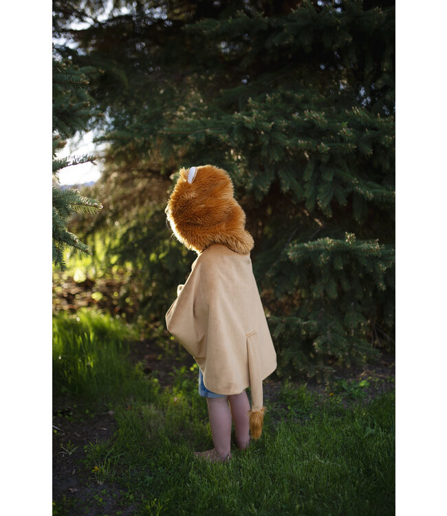 Great Pretenders Leeuw Cape 4-6