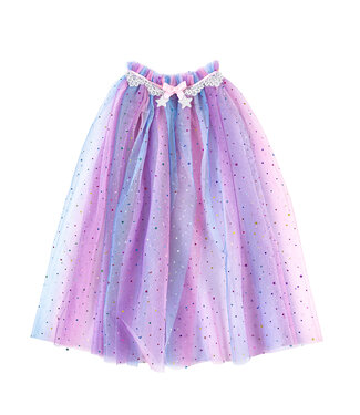 Great Pretenders Rainbow Uni Cape 4-6