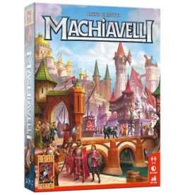 999 Games Machiavelli Refresh