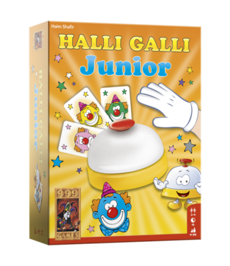 999 Games Halli Galli Junior