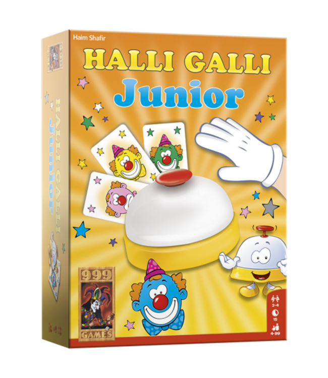 999 Games Halli Galli Junior