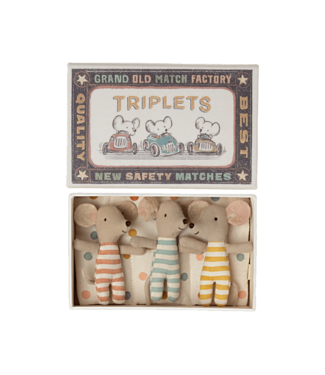 Maileg Triplets Mouse