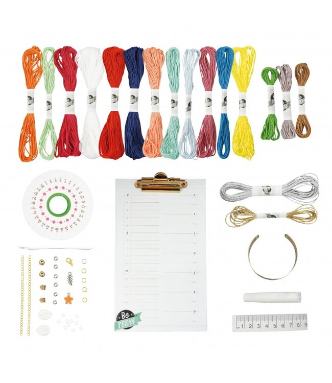 Buki Deluxe vriendschapsarmbanden