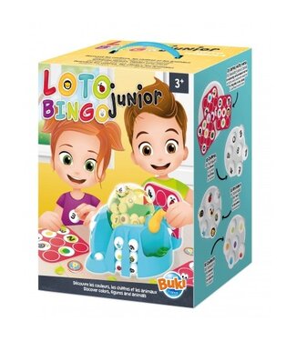 Buki Loto Bingo Junior