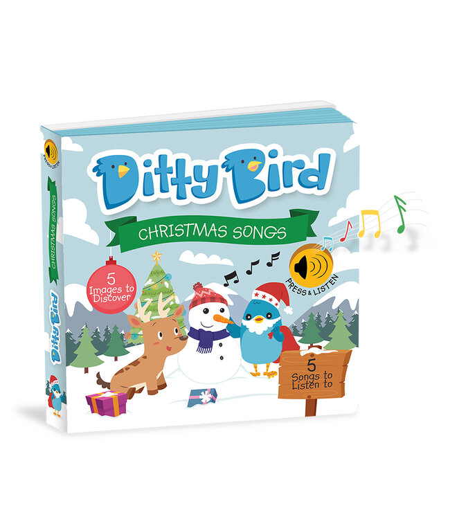 Ditty Bird Christmas Songs