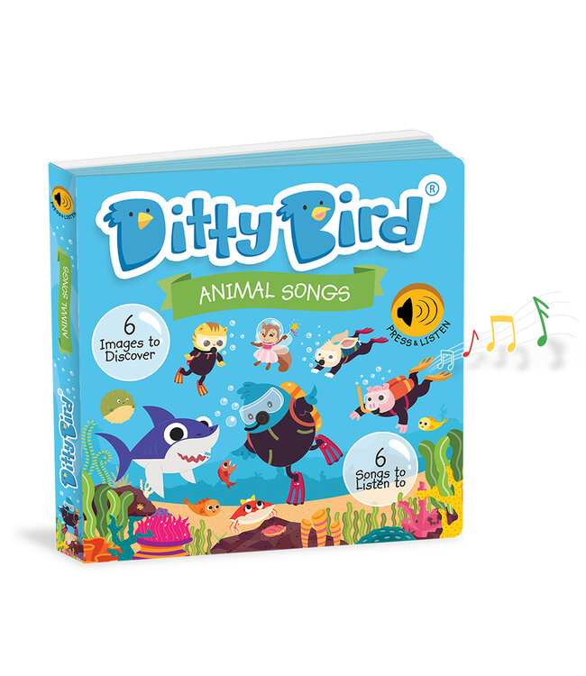 Ditty Bird Animal Songs