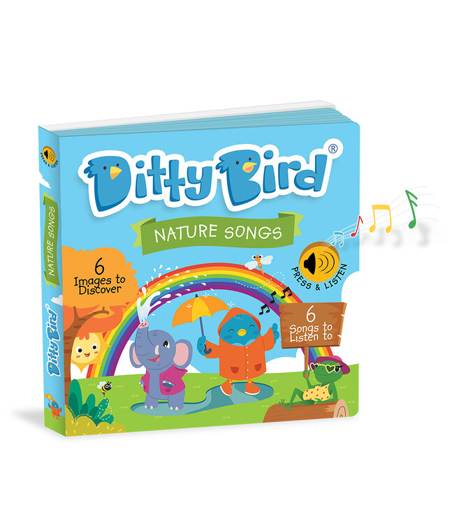 Ditty Bird Nature Songs