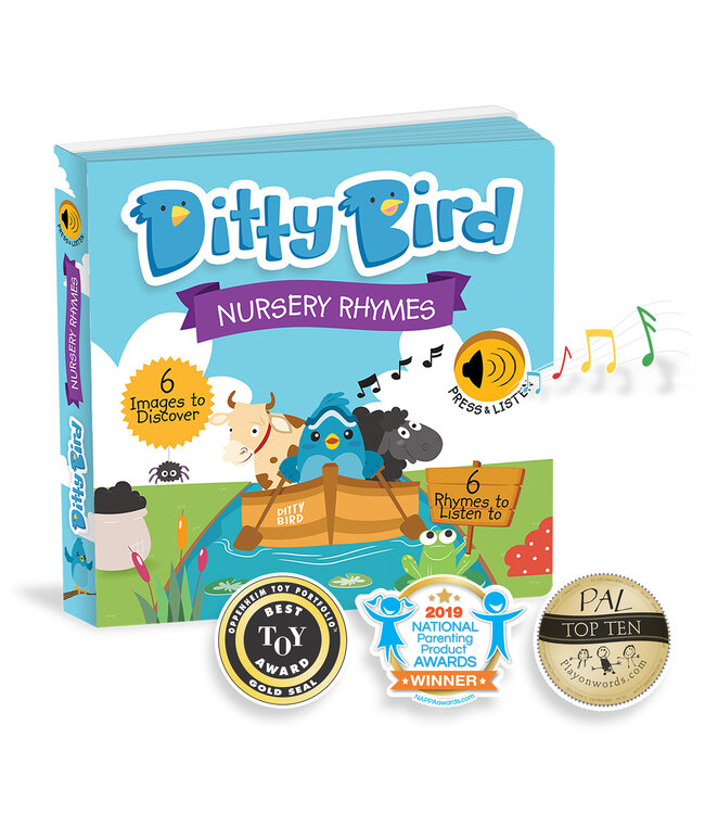 Ditty Bird Nursery Song