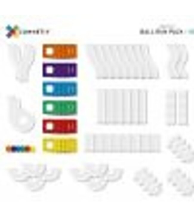 Connetix 92 Delige Ball Run Pack