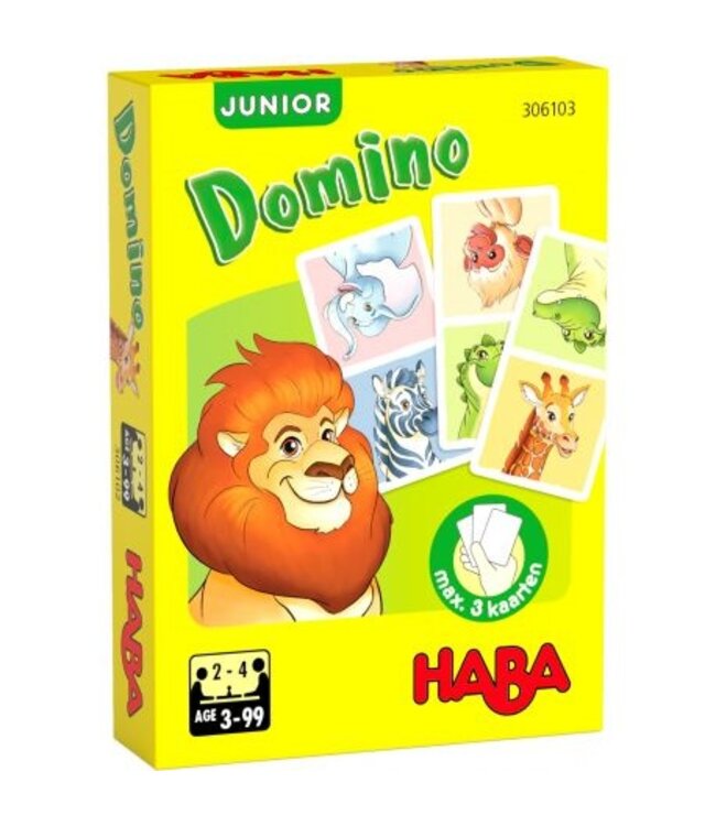 Haba Domino Junior