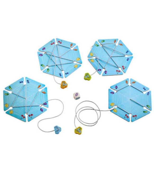 Haba Walter Wikkelspin