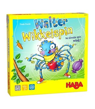 Haba Walter Wikkelspin