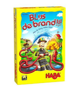 Haba Blus de brand!